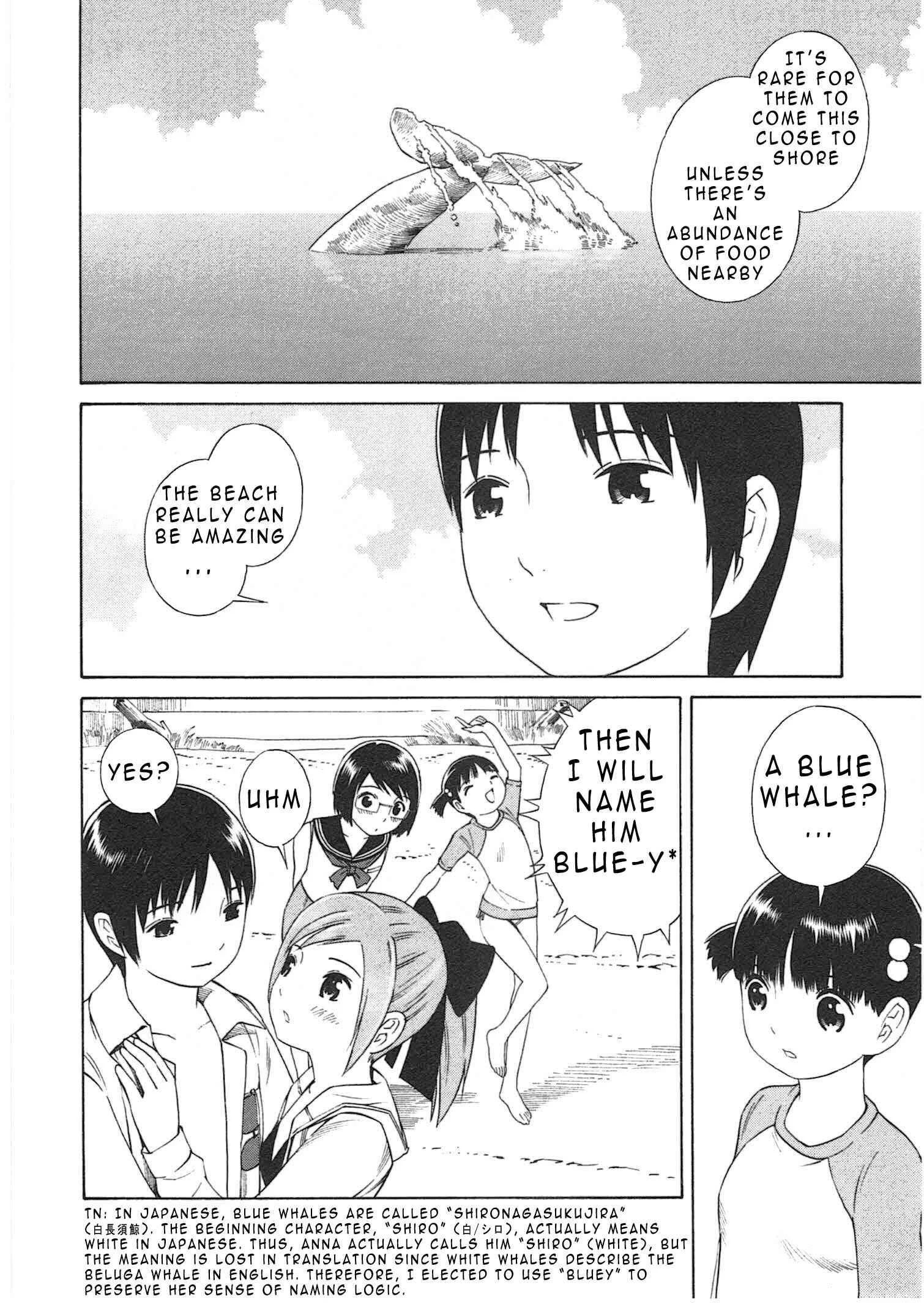 Chikyuu no Houkago Chapter 2: Earth's Beaches - Page 28