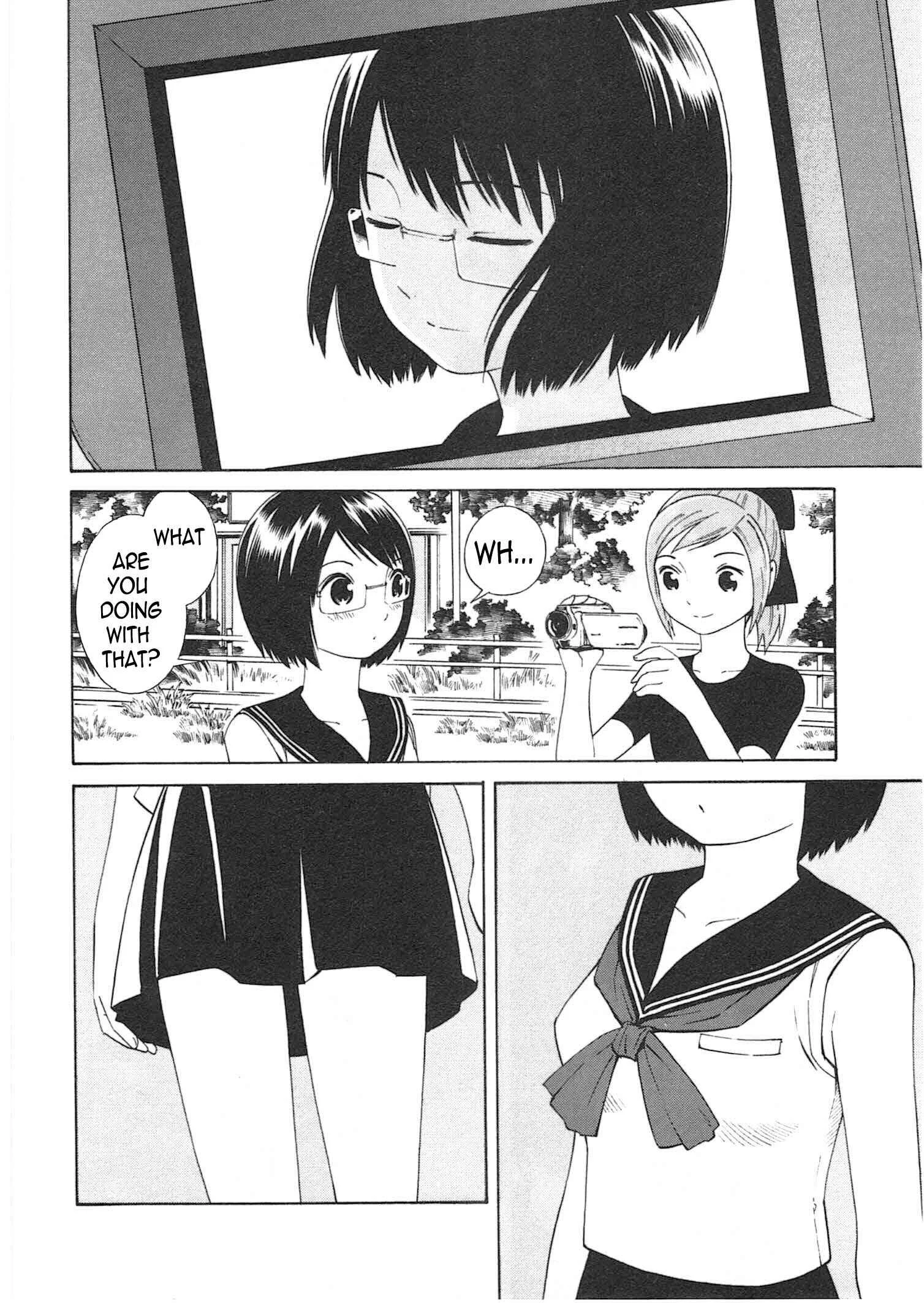 Chikyuu no Houkago Chapter 3: Loitering on Earth - Page 11