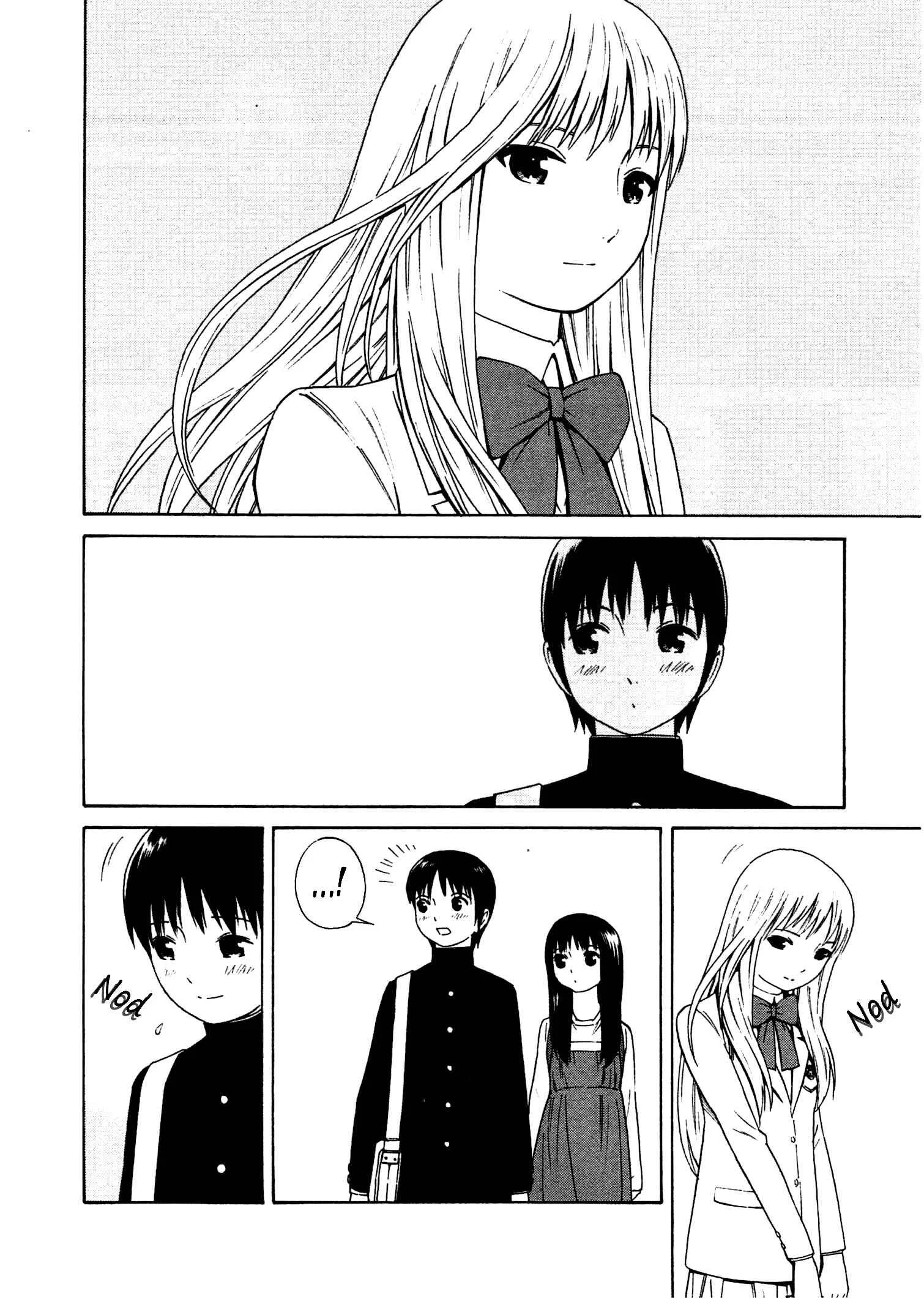 Chikyuu no Houkago Chapter 4: Party on Earth - Page 7