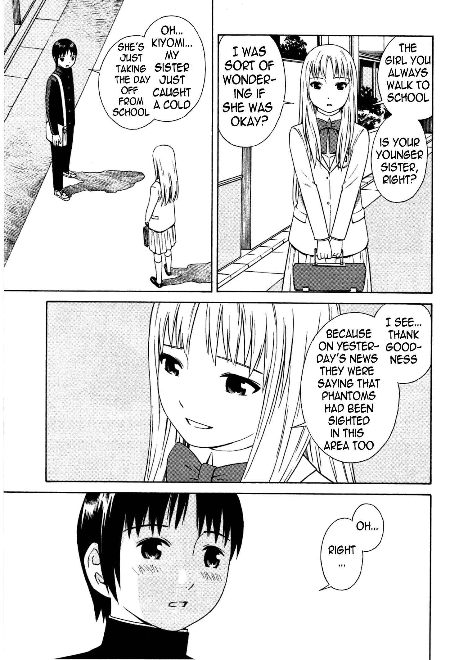 Chikyuu no Houkago Chapter 4: Party on Earth - Page 12
