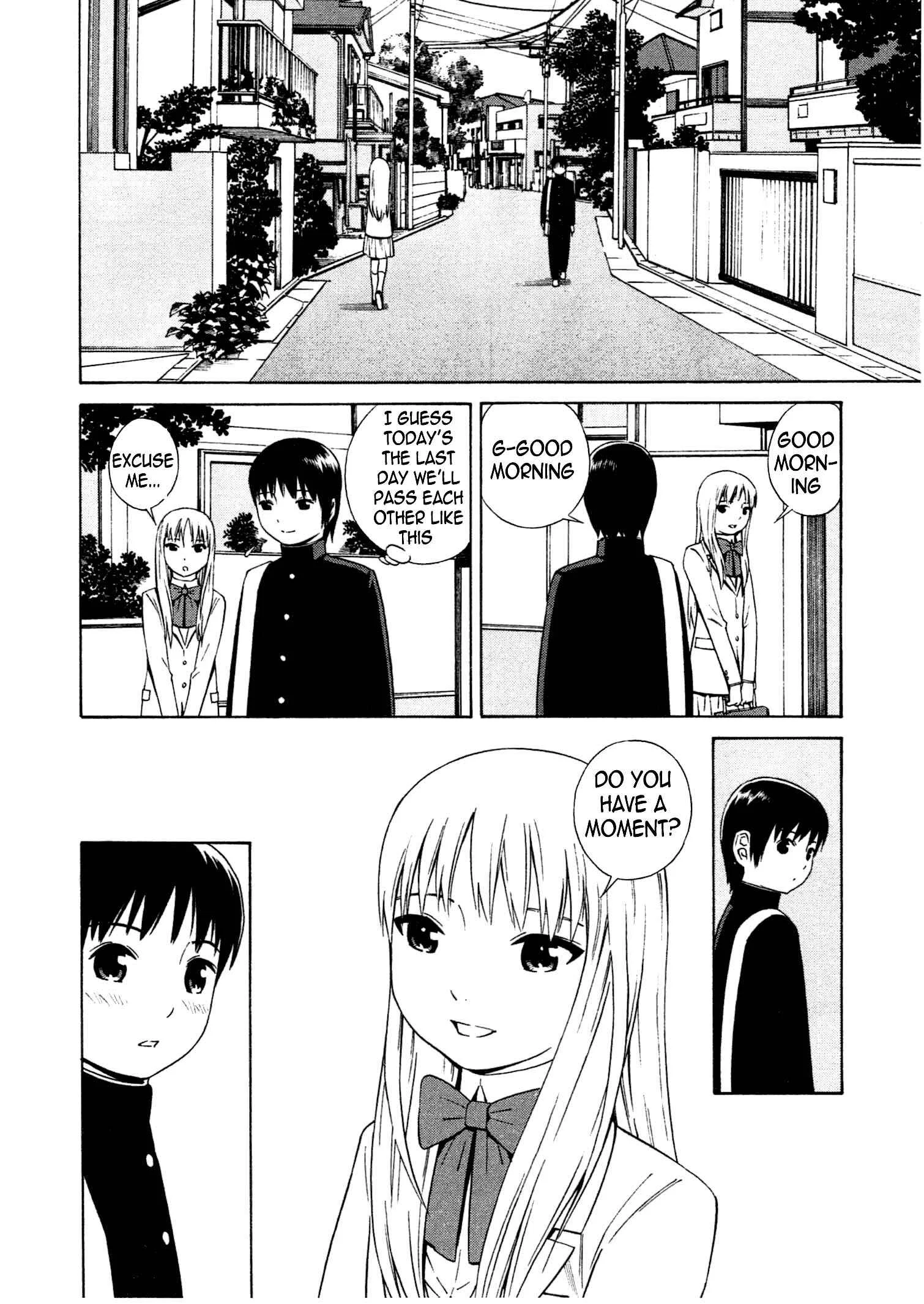 Chikyuu no Houkago Chapter 4: Party on Earth - Page 19