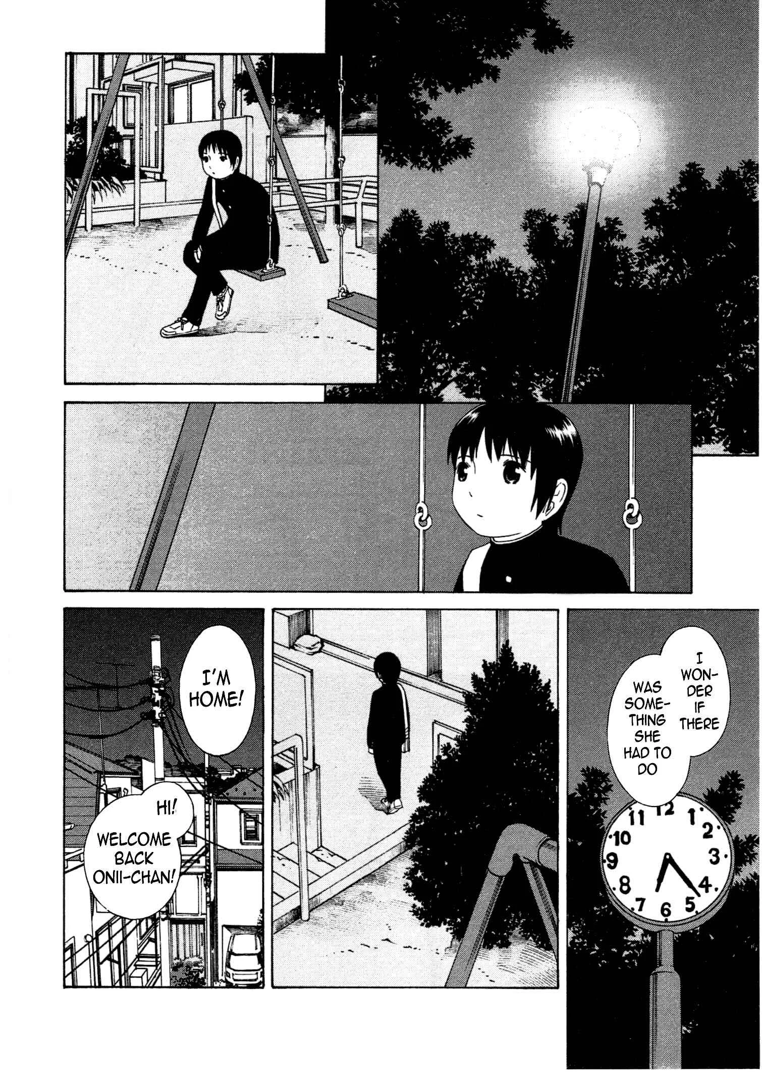 Chikyuu no Houkago Chapter 4: Party on Earth - Page 25