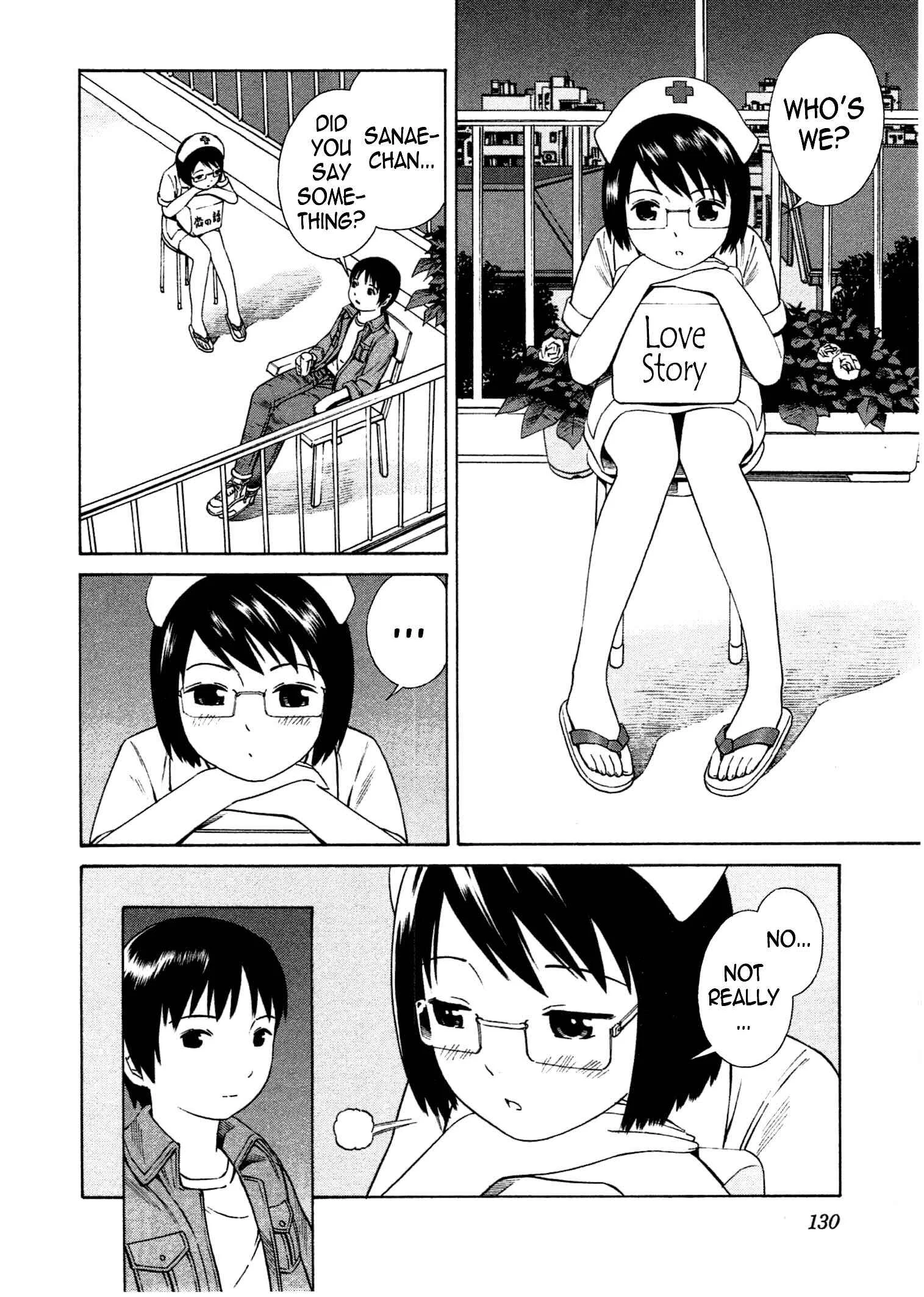 Chikyuu no Houkago Chapter 4: Party on Earth - Page 27