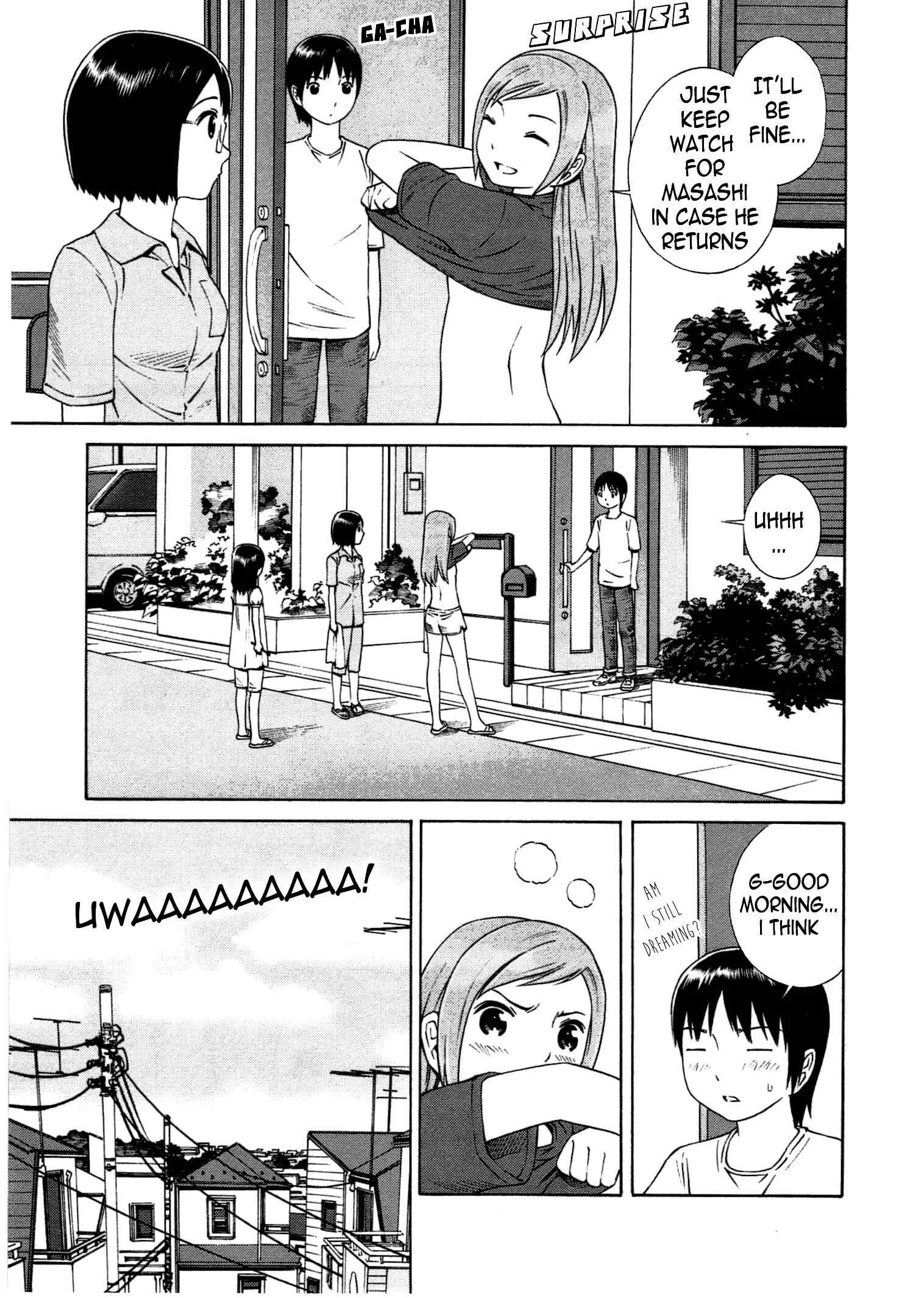 Chikyuu no Houkago Chapter 5: Dark Shadows - Page 4