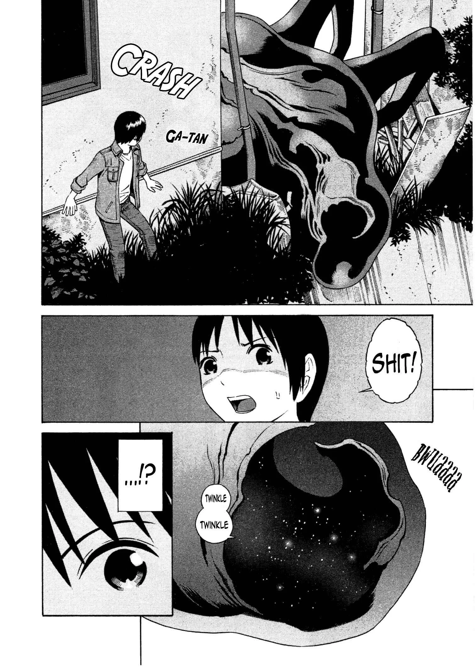 Chikyuu no Houkago Chapter 5: Dark Shadows - Page 25