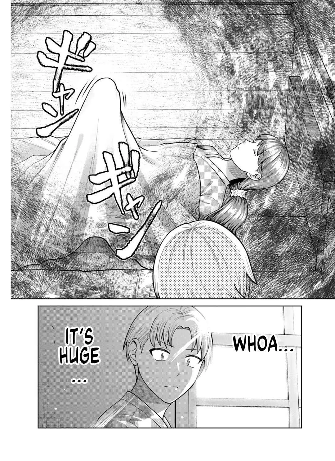 Chinchin Devil o Oe! Chapter 2: Ann and Juno Mis(Understand) each other - Page 2