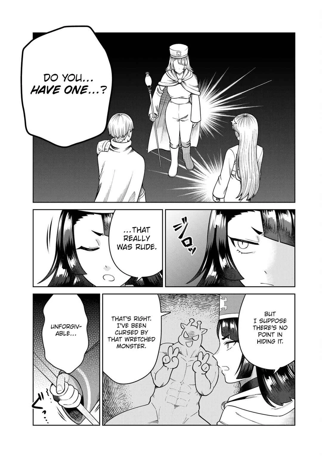 Chinchin Devil o Oe! Chapter 3: Herma Makes Her Appearance! - Page 5