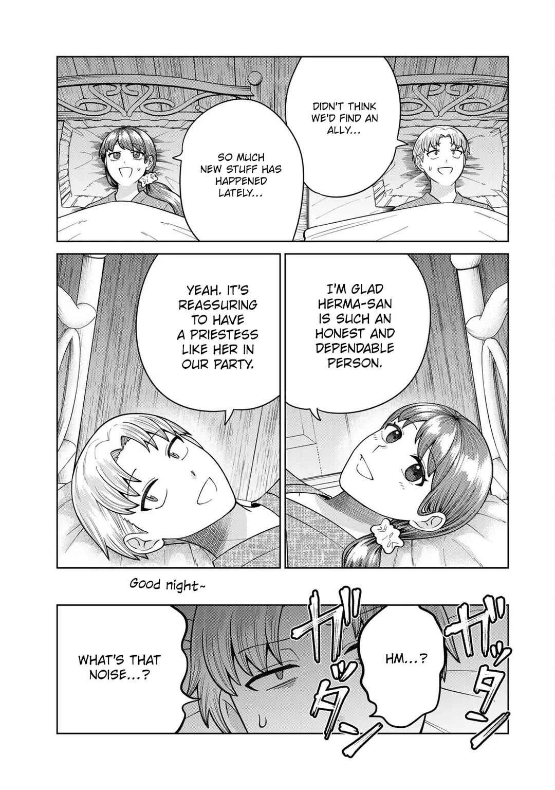 Chinchin Devil o Oe! Chapter 3: Herma Makes Her Appearance! - Page 9