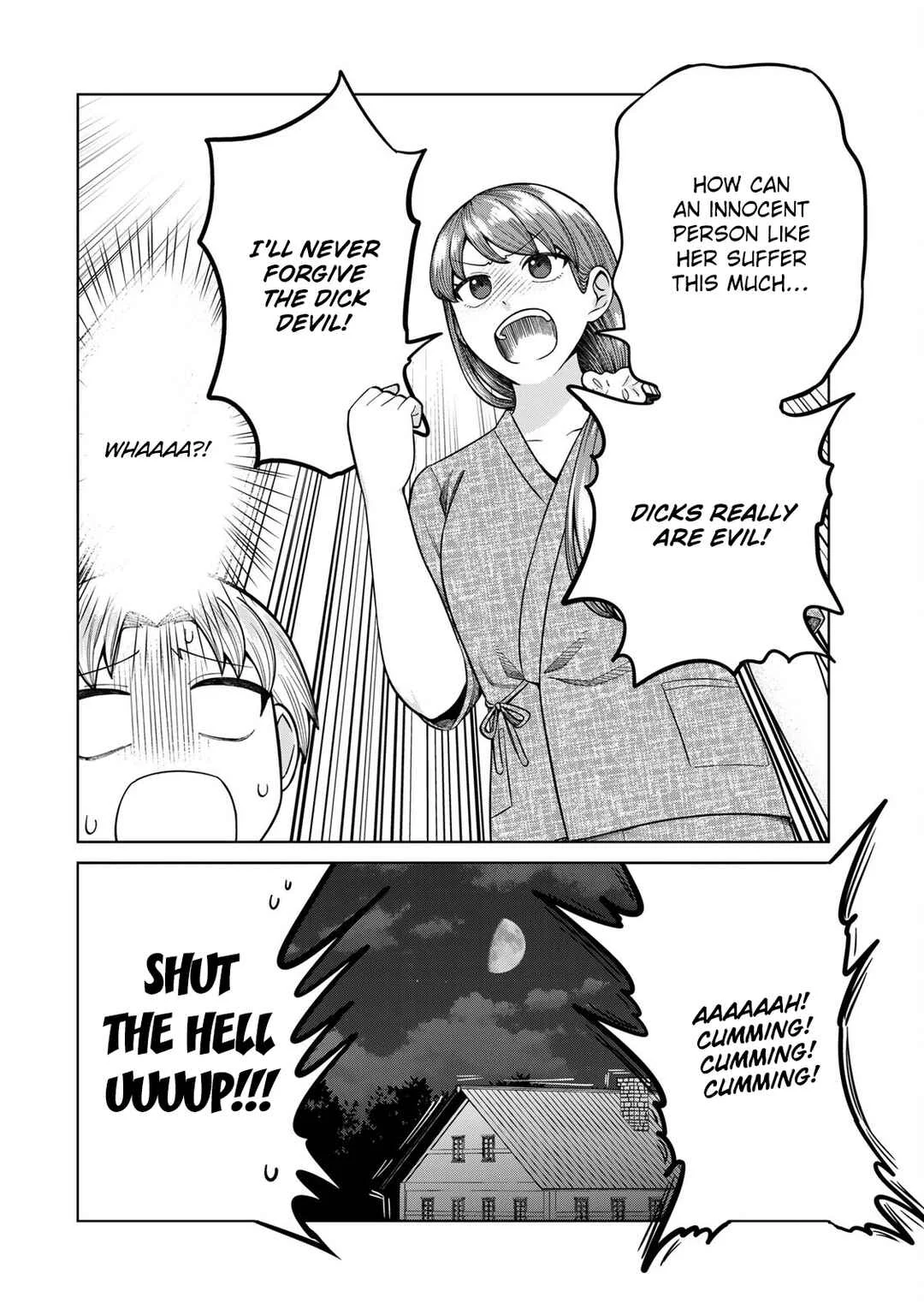 Chinchin Devil o Oe! Chapter 3: Herma Makes Her Appearance! - Page 12