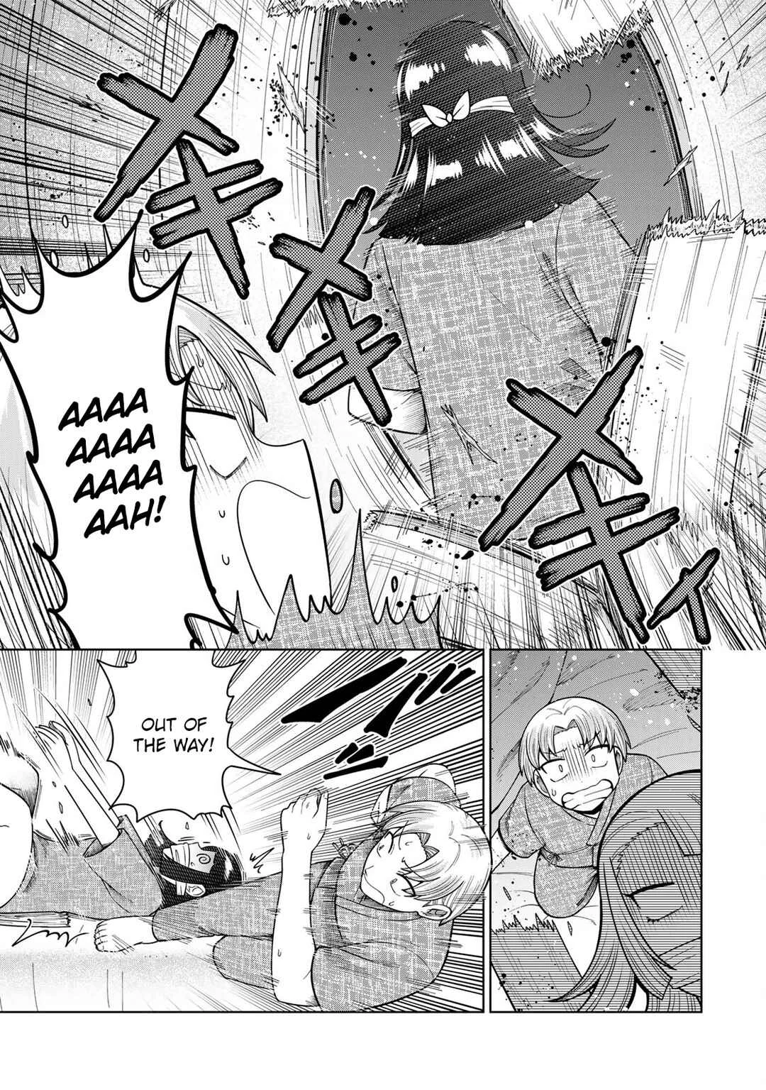 Chinchin Devil o Oe! Chapter 4: Lone Masturbator Herma - Page 11