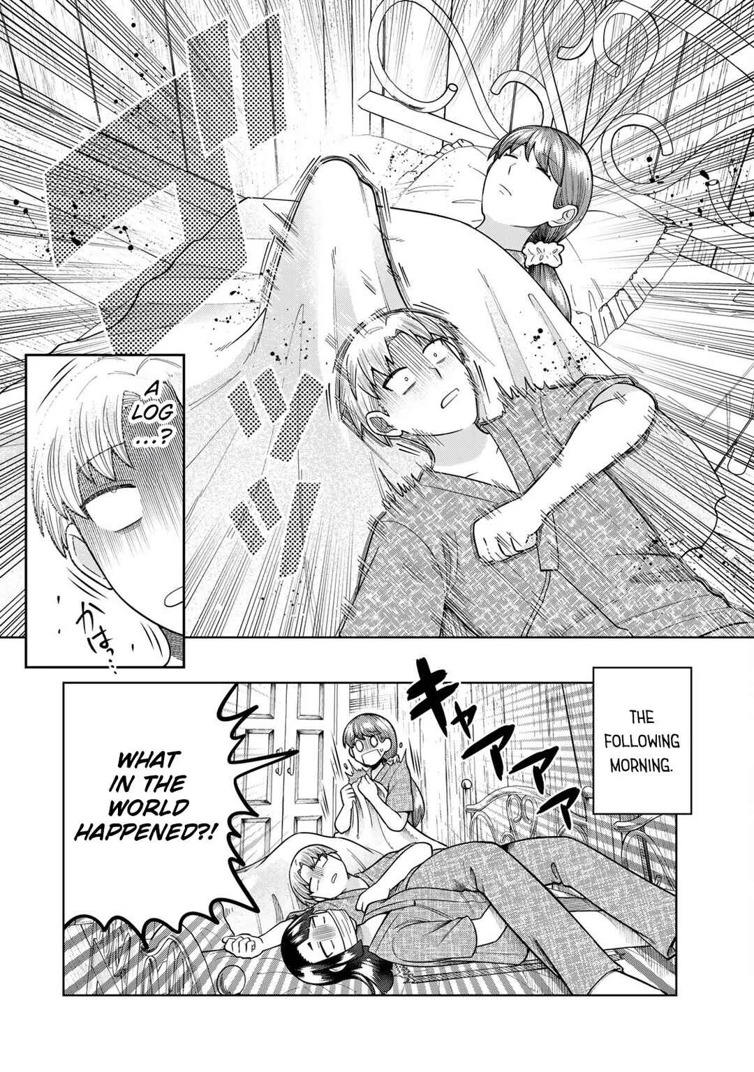 Chinchin Devil o Oe! Chapter 4: Lone Masturbator Herma - Page 12