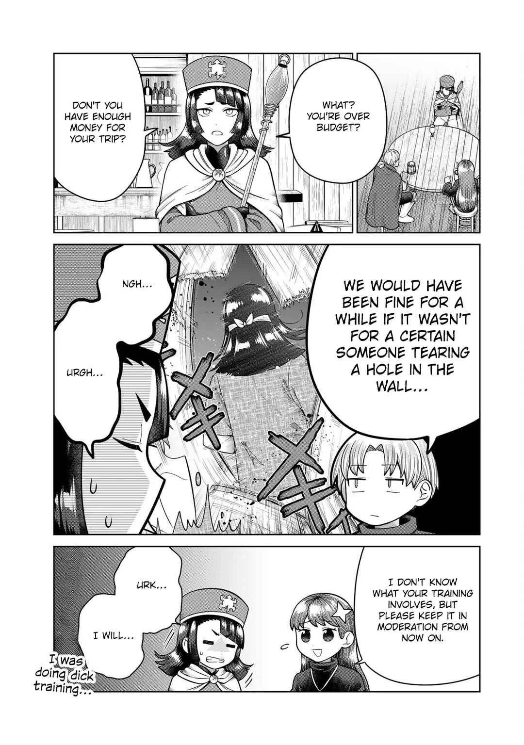 Chinchin Devil o Oe! Chapter 5: Exterminate the Man-eating Flower! - Page 1