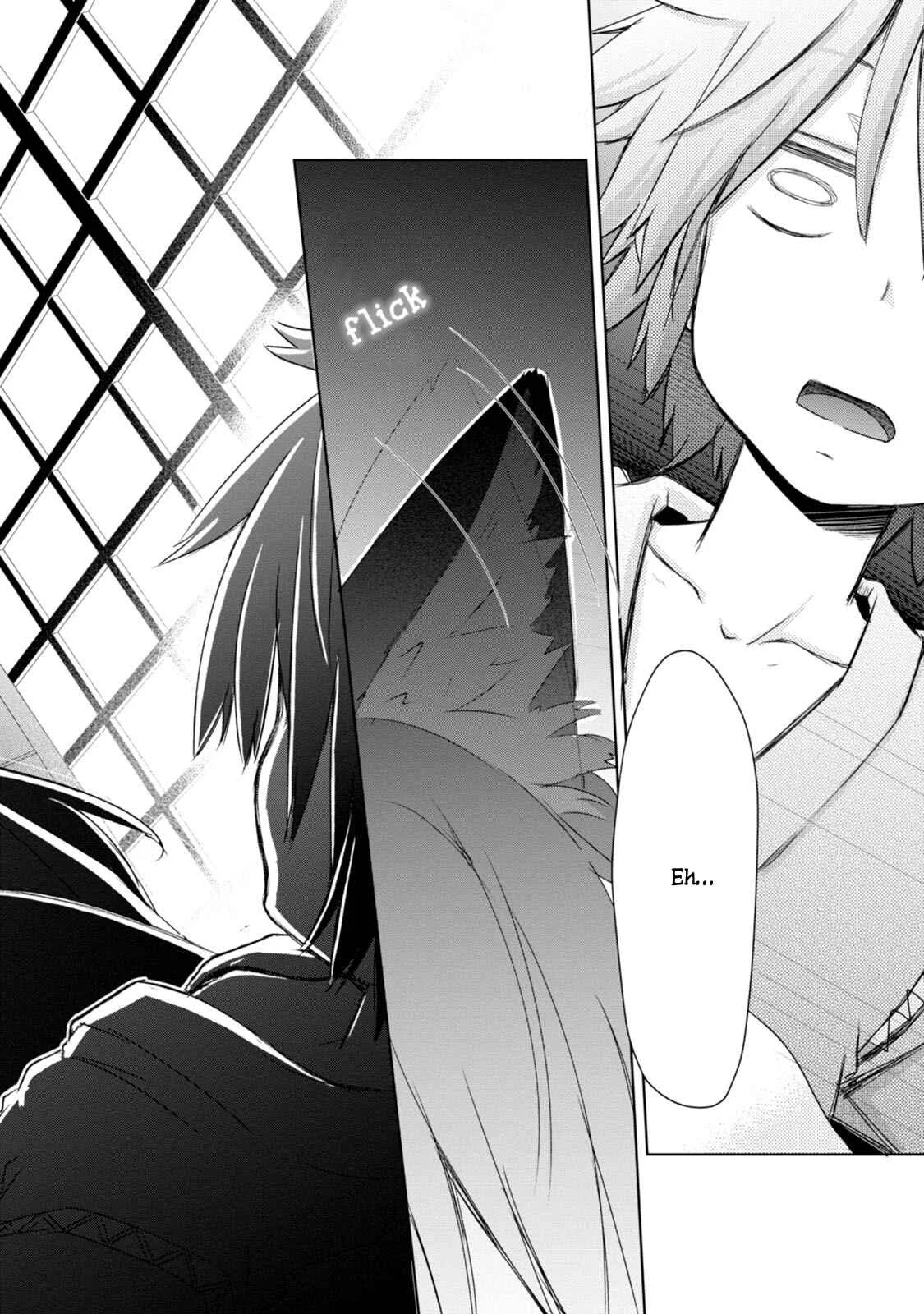 ChinChin KemoKemo Chapter 1: A Story of a Childhood Friend Who Grew Animal Ears While Hiking Up a Mountain - Page 8