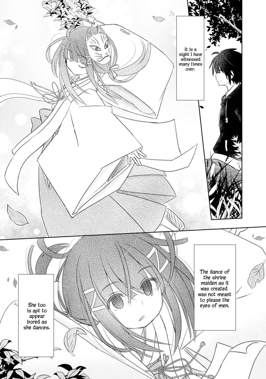 ChinChin KemoKemo Chapter 1: A Story of a Childhood Friend Who Grew Animal Ears While Hiking Up a Mountain - Page 23