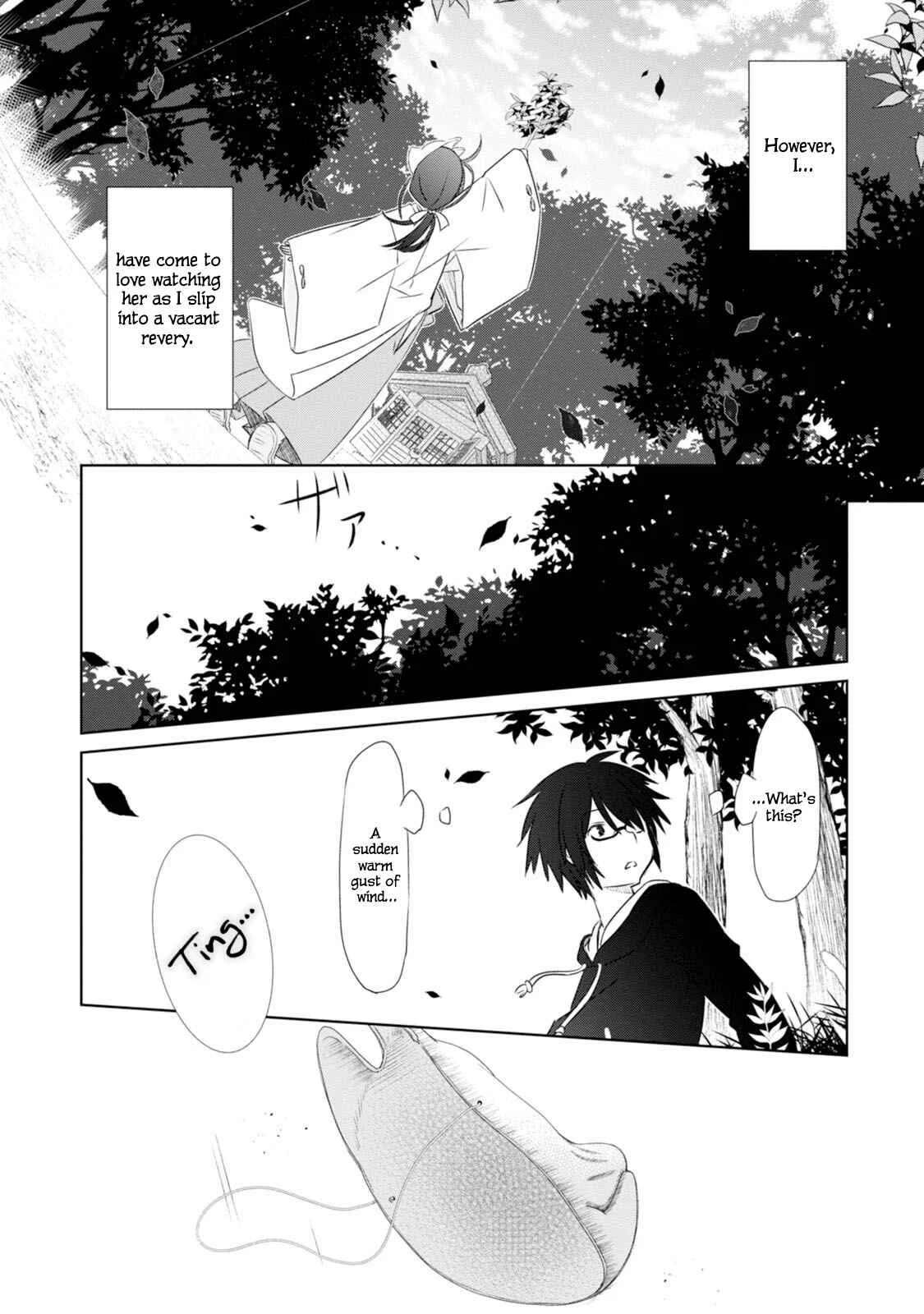 ChinChin KemoKemo Chapter 1: A Story of a Childhood Friend Who Grew Animal Ears While Hiking Up a Mountain - Page 24