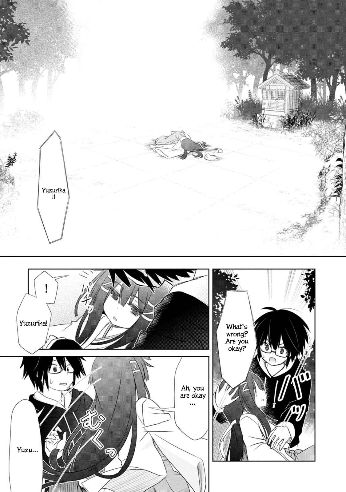 ChinChin KemoKemo Chapter 1: A Story of a Childhood Friend Who Grew Animal Ears While Hiking Up a Mountain - Page 25
