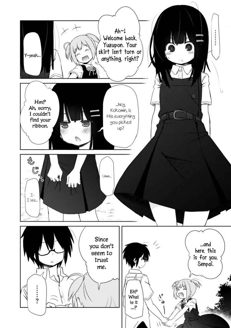 ChinChin KemoKemo Chapter 4: The Story of Receiving Used Panties from my Female Kouhai - Page 9