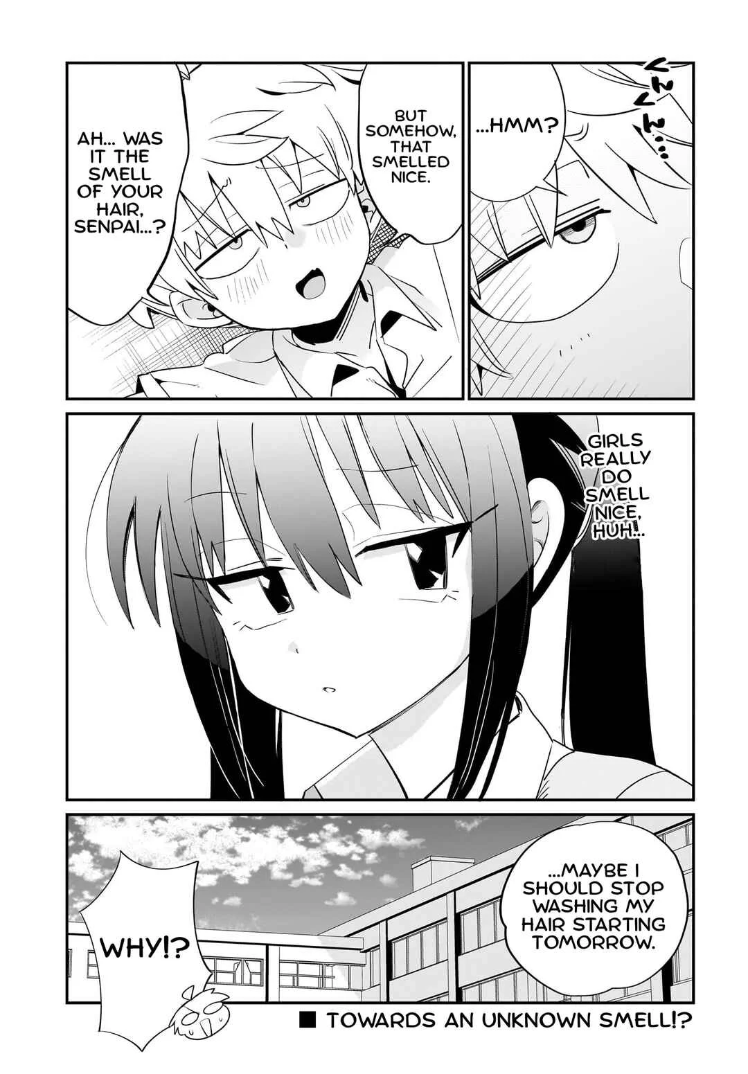 Chiriko-senpai wa Tamatteiru. Chapter 2 - Page 19