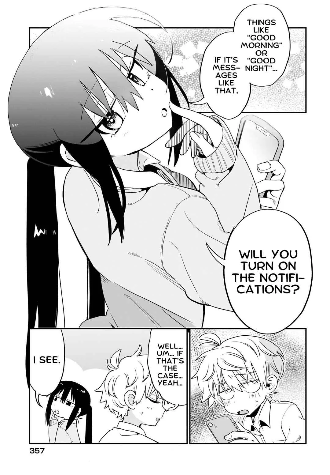Chiriko-senpai wa Tamatteiru. Chapter 4 - Page 15