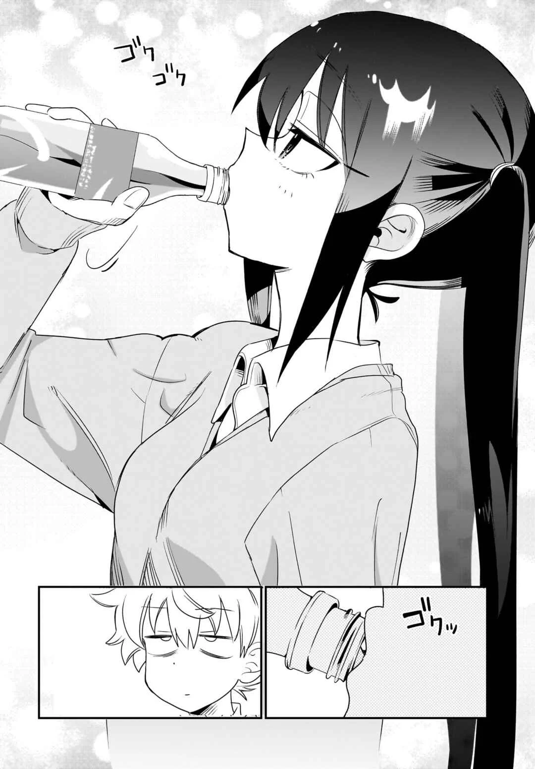 Chiriko-senpai wa Tamatteiru. Chapter 5 - Page 16
