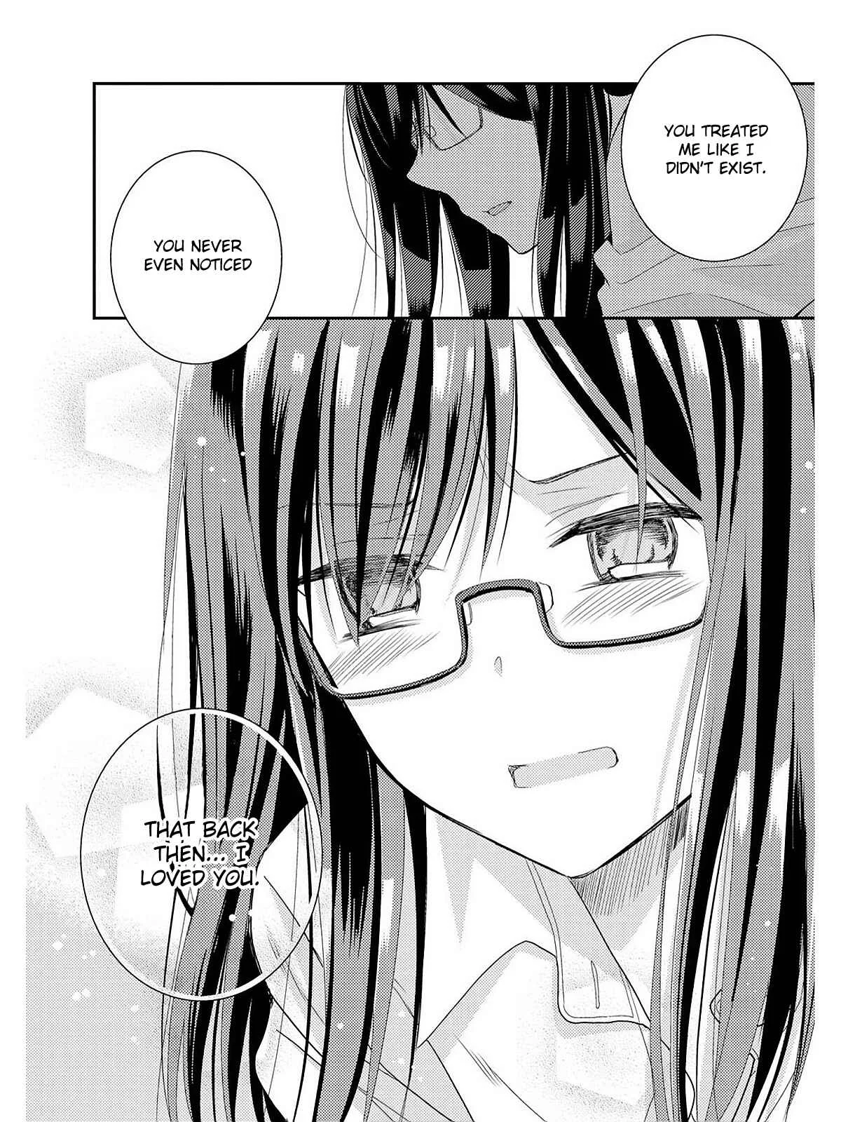 Chocolat Shakaijin Yuri Anthology Chapter 4: LilyHara! - Page 11