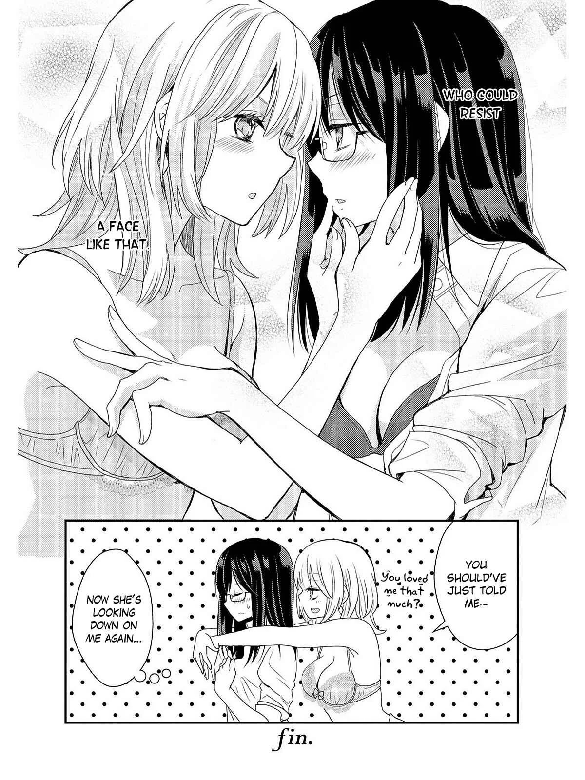 Chocolat Shakaijin Yuri Anthology Chapter 4: LilyHara! - Page 13