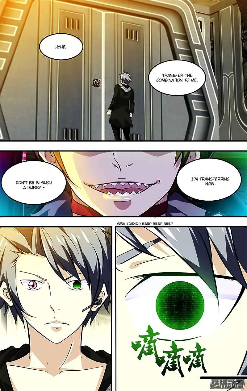 Chong Sheng - Resurrection Chapter 1: Death is Just the Beginning - Page 8
