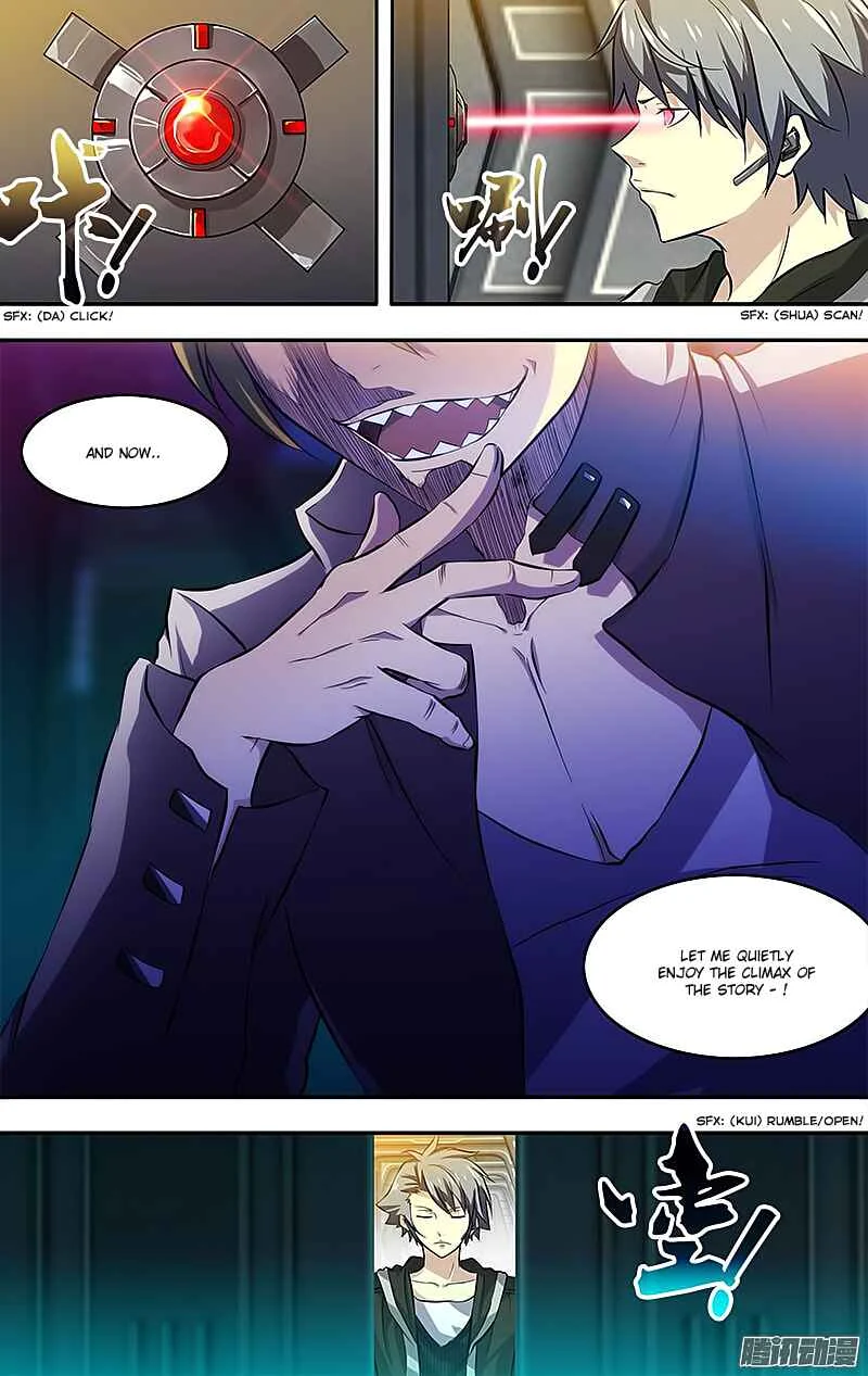 Chong Sheng - Resurrection Chapter 1: Death is Just the Beginning - Page 9