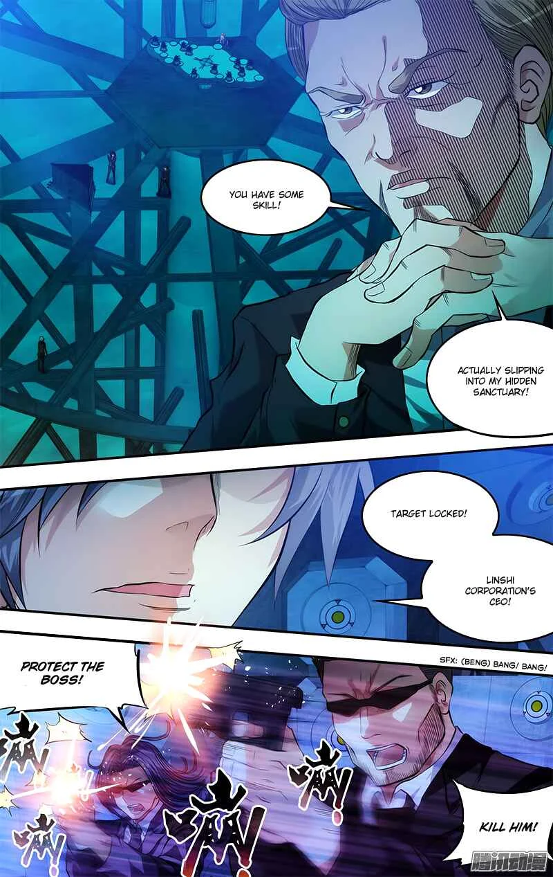 Chong Sheng - Resurrection Chapter 1: Death is Just the Beginning - Page 10
