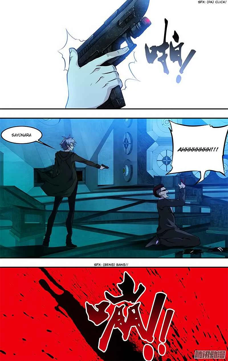 Chong Sheng - Resurrection Chapter 1: Death is Just the Beginning - Page 13