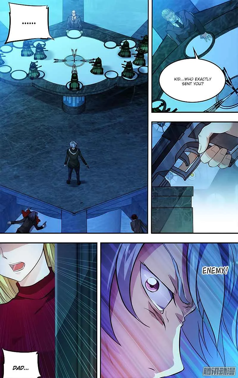 Chong Sheng - Resurrection Chapter 1: Death is Just the Beginning - Page 14