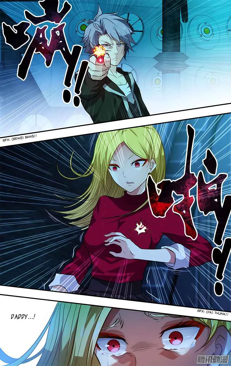 Chong Sheng - Resurrection Chapter 1: Death is Just the Beginning - Page 15