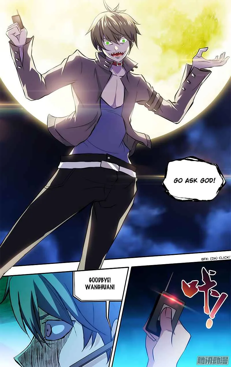Chong Sheng - Resurrection Chapter 1: Death is Just the Beginning - Page 21