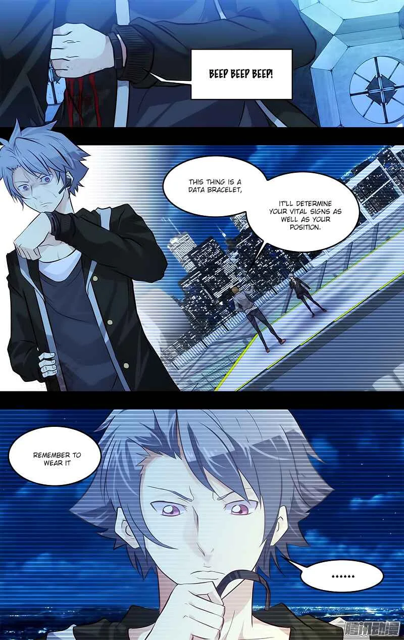 Chong Sheng - Resurrection Chapter 1: Death is Just the Beginning - Page 22