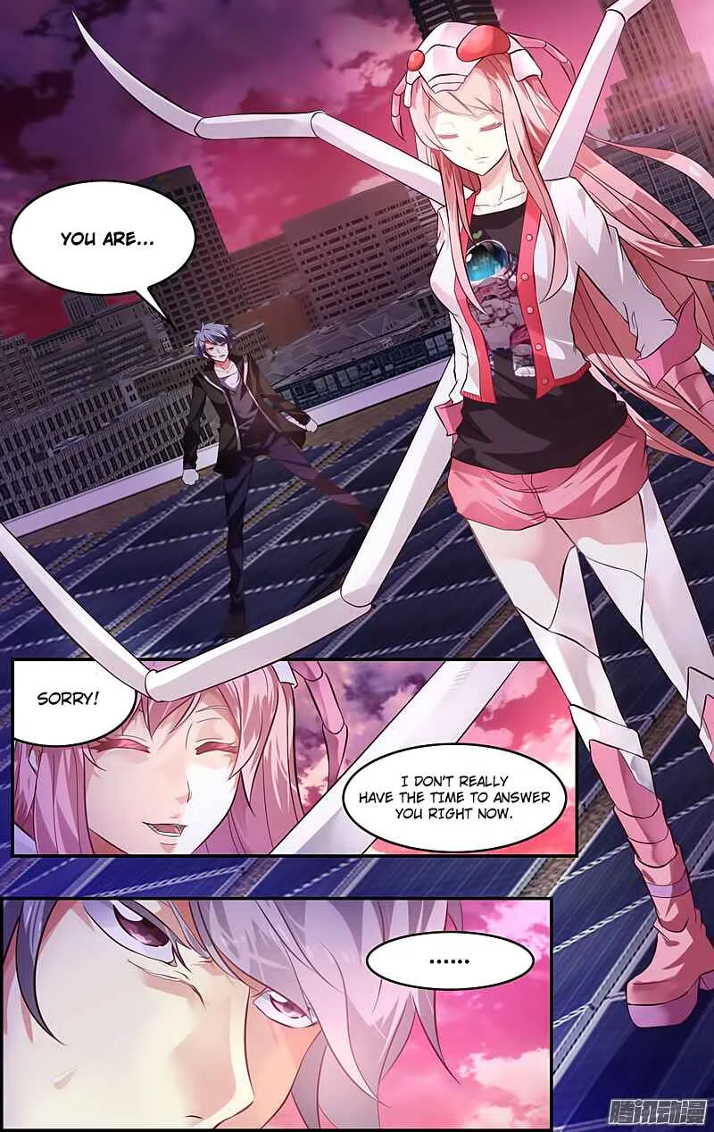 Chong Sheng - Resurrection Chapter 2: Resurrection - Page 8