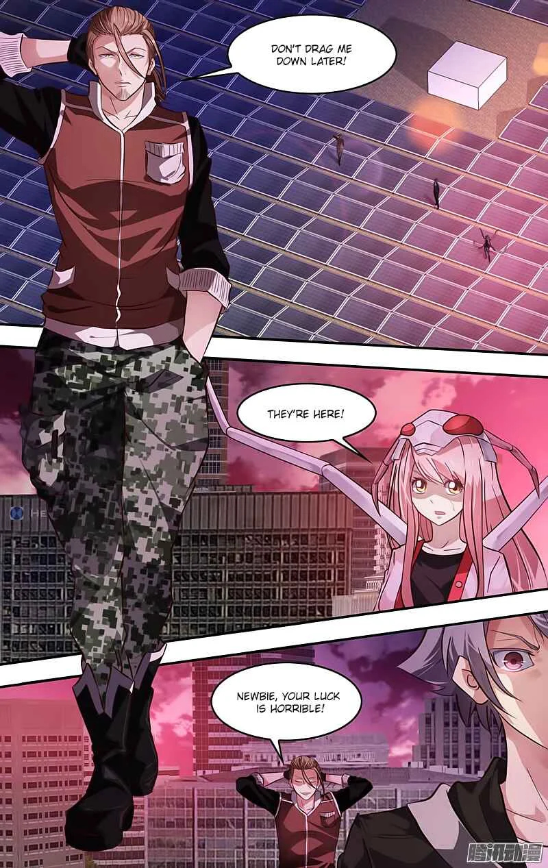 Chong Sheng - Resurrection Chapter 2: Resurrection - Page 11