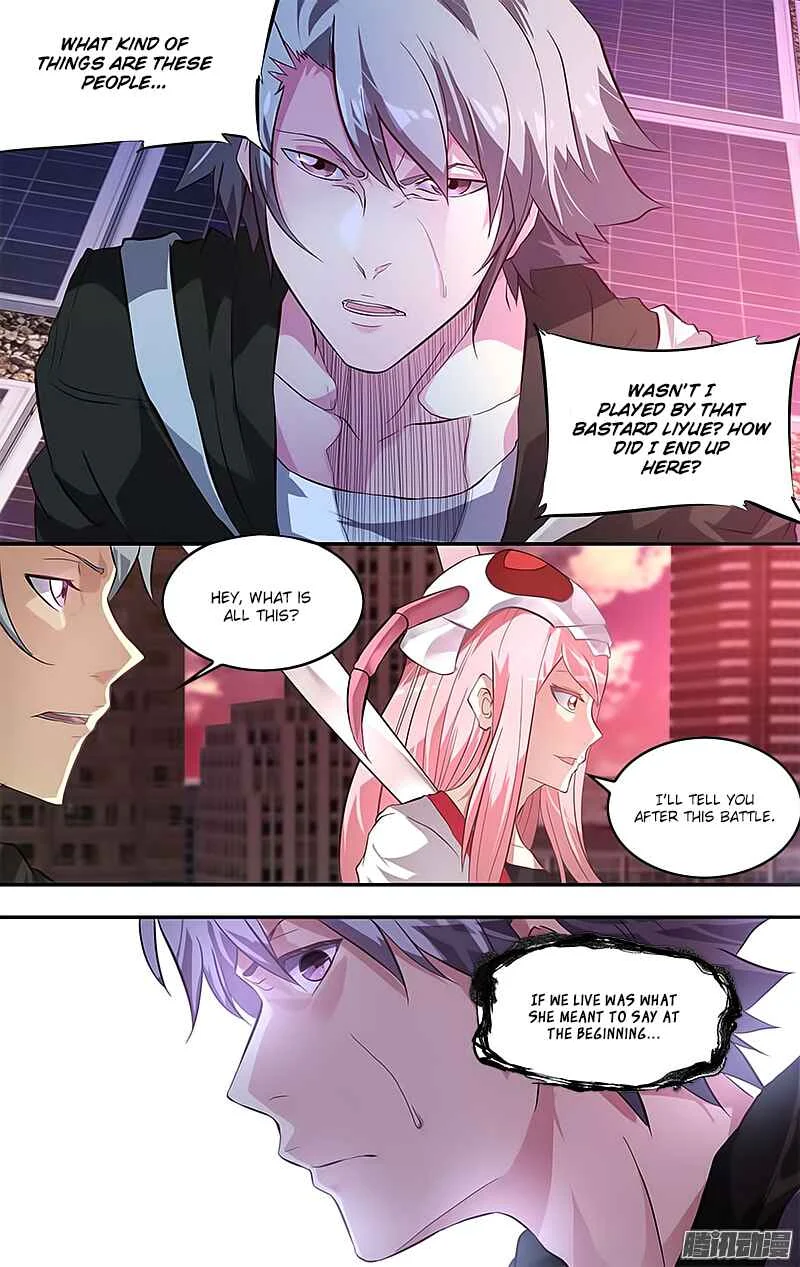 Chong Sheng - Resurrection Chapter 2: Resurrection - Page 13