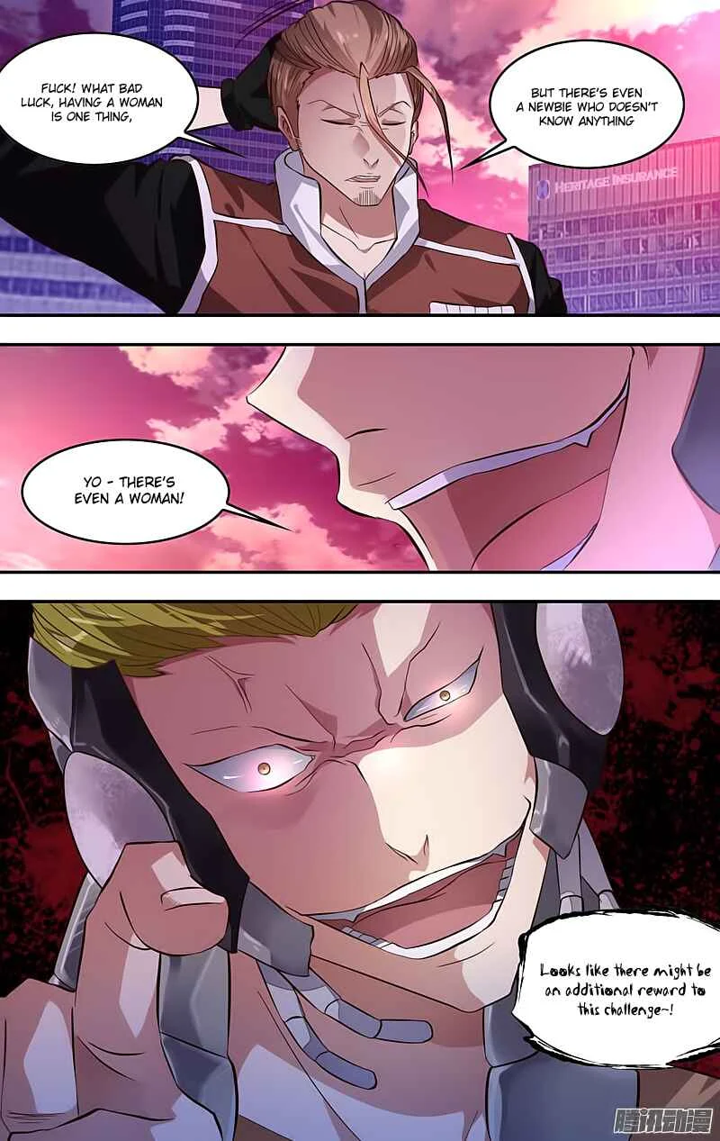Chong Sheng - Resurrection Chapter 2: Resurrection - Page 14