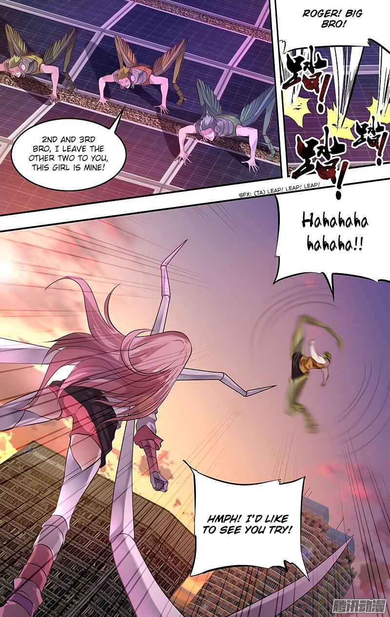 Chong Sheng - Resurrection Chapter 2: Resurrection - Page 15