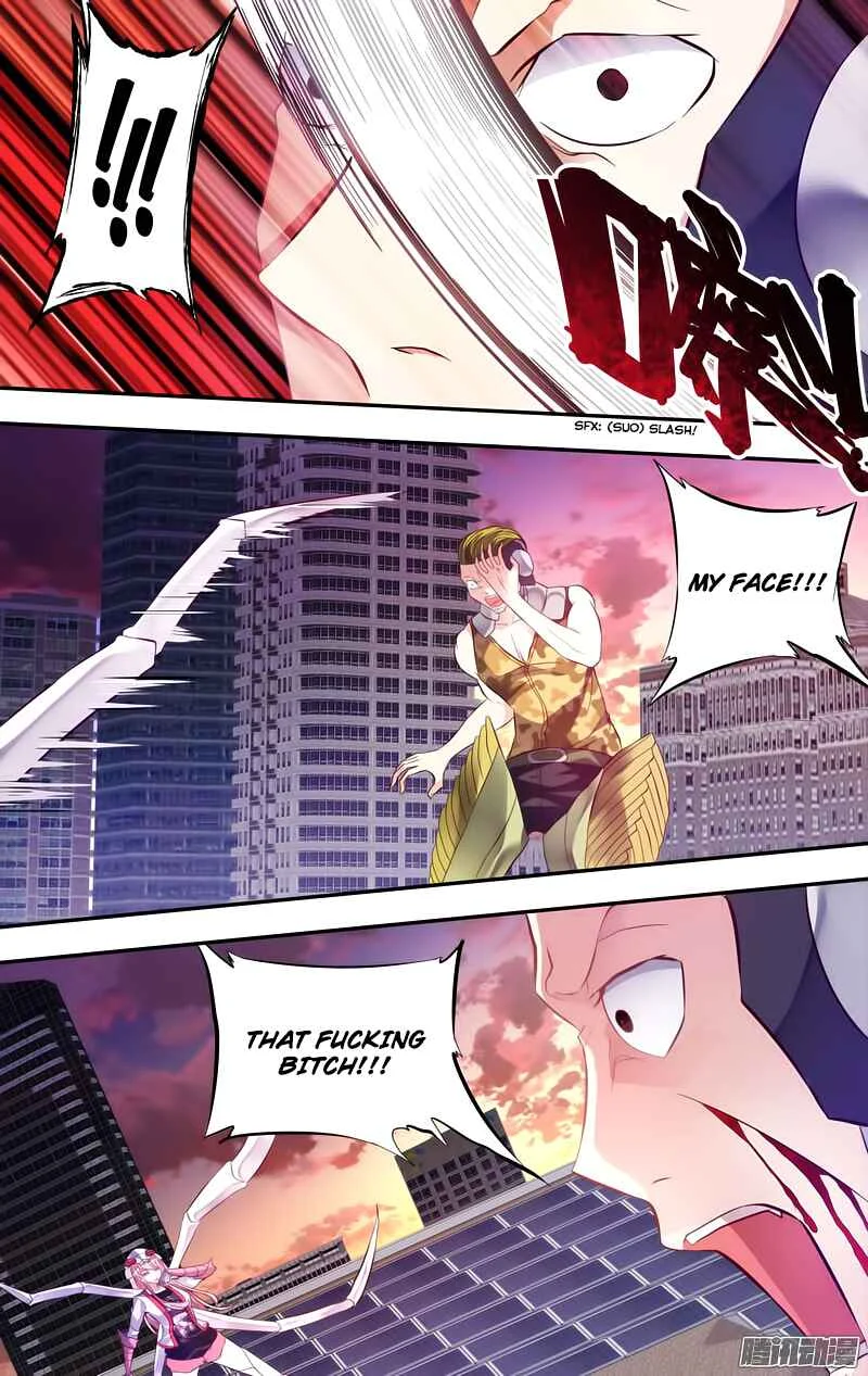 Chong Sheng - Resurrection Chapter 3: Locusts - Page 15