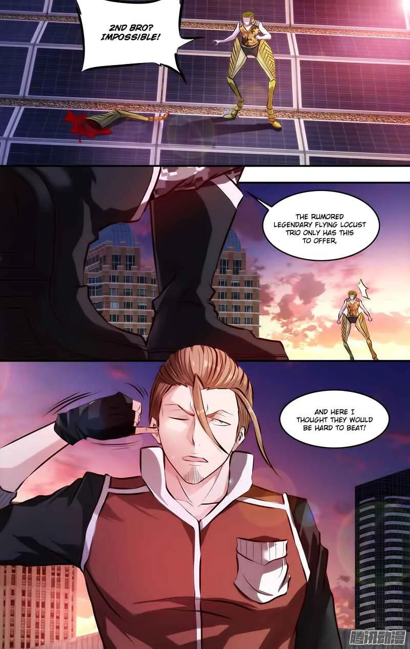 Chong Sheng - Resurrection Chapter 4: Chenfeng's Might - Page 3