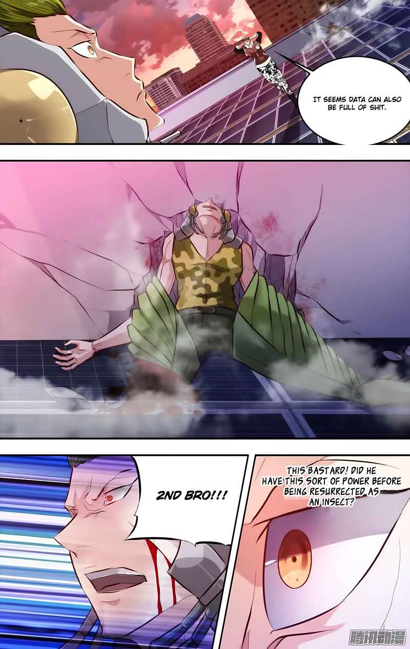 Chong Sheng - Resurrection Chapter 4: Chenfeng's Might - Page 5