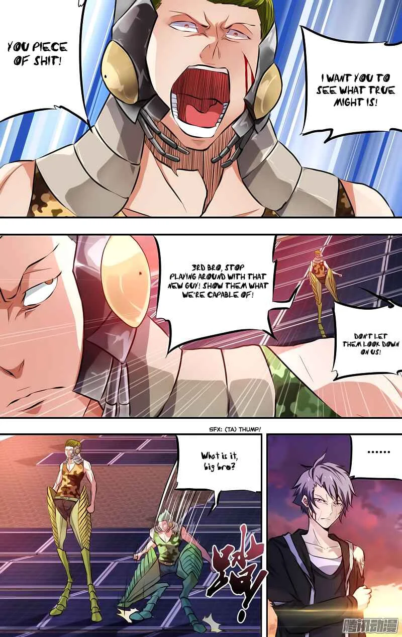 Chong Sheng - Resurrection Chapter 4: Chenfeng's Might - Page 6