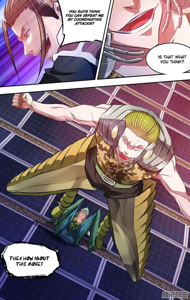 Chong Sheng - Resurrection Chapter 4: Chenfeng's Might - Page 10