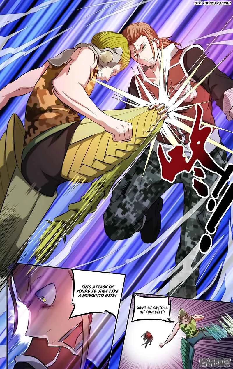 Chong Sheng - Resurrection Chapter 4: Chenfeng's Might - Page 12