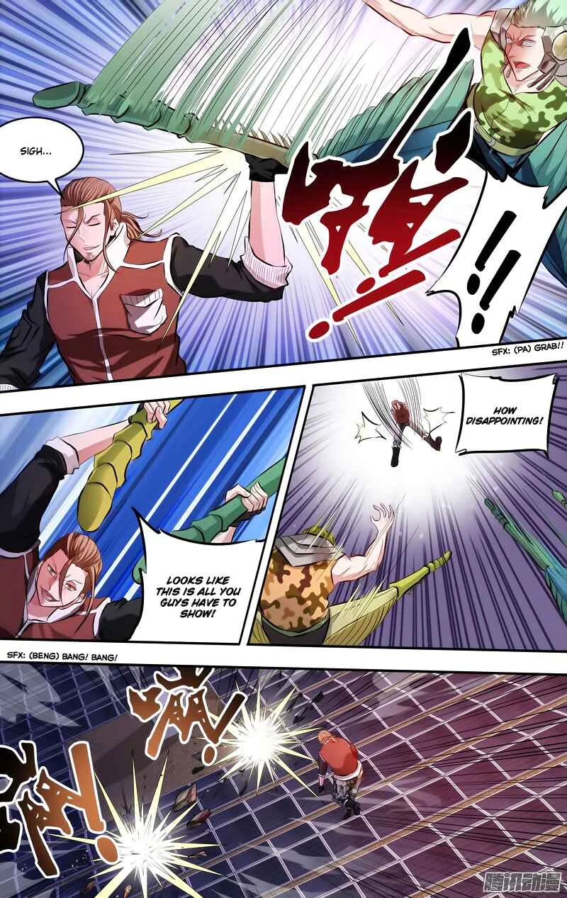 Chong Sheng - Resurrection Chapter 4: Chenfeng's Might - Page 13