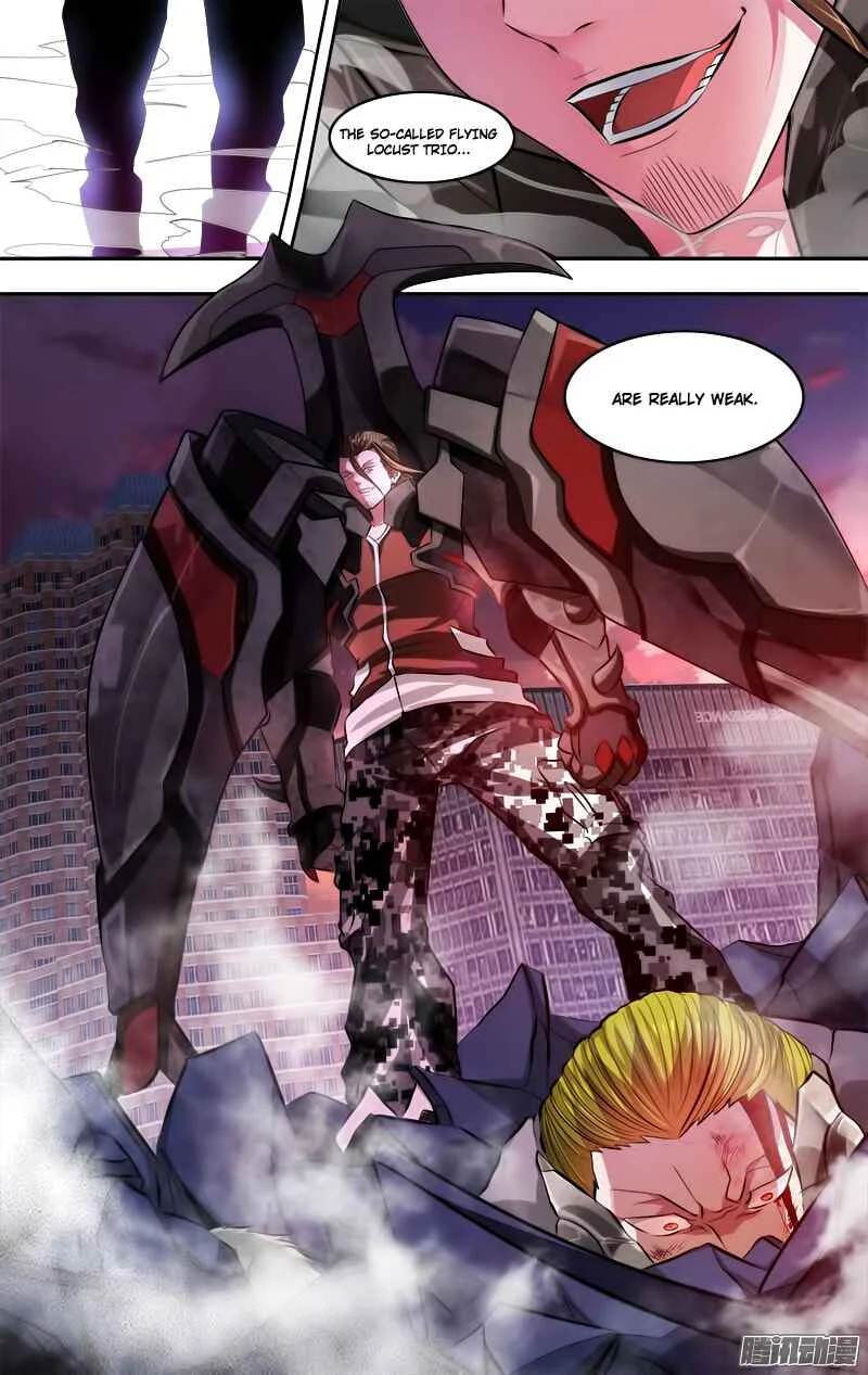 Chong Sheng - Resurrection Chapter 5: Conclusion of the First Battle - Page 5
