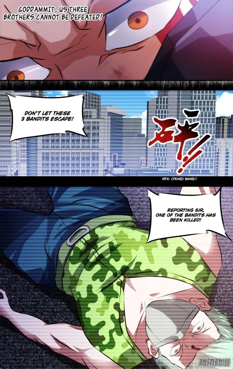 Chong Sheng - Resurrection Chapter 5: Conclusion of the First Battle - Page 6
