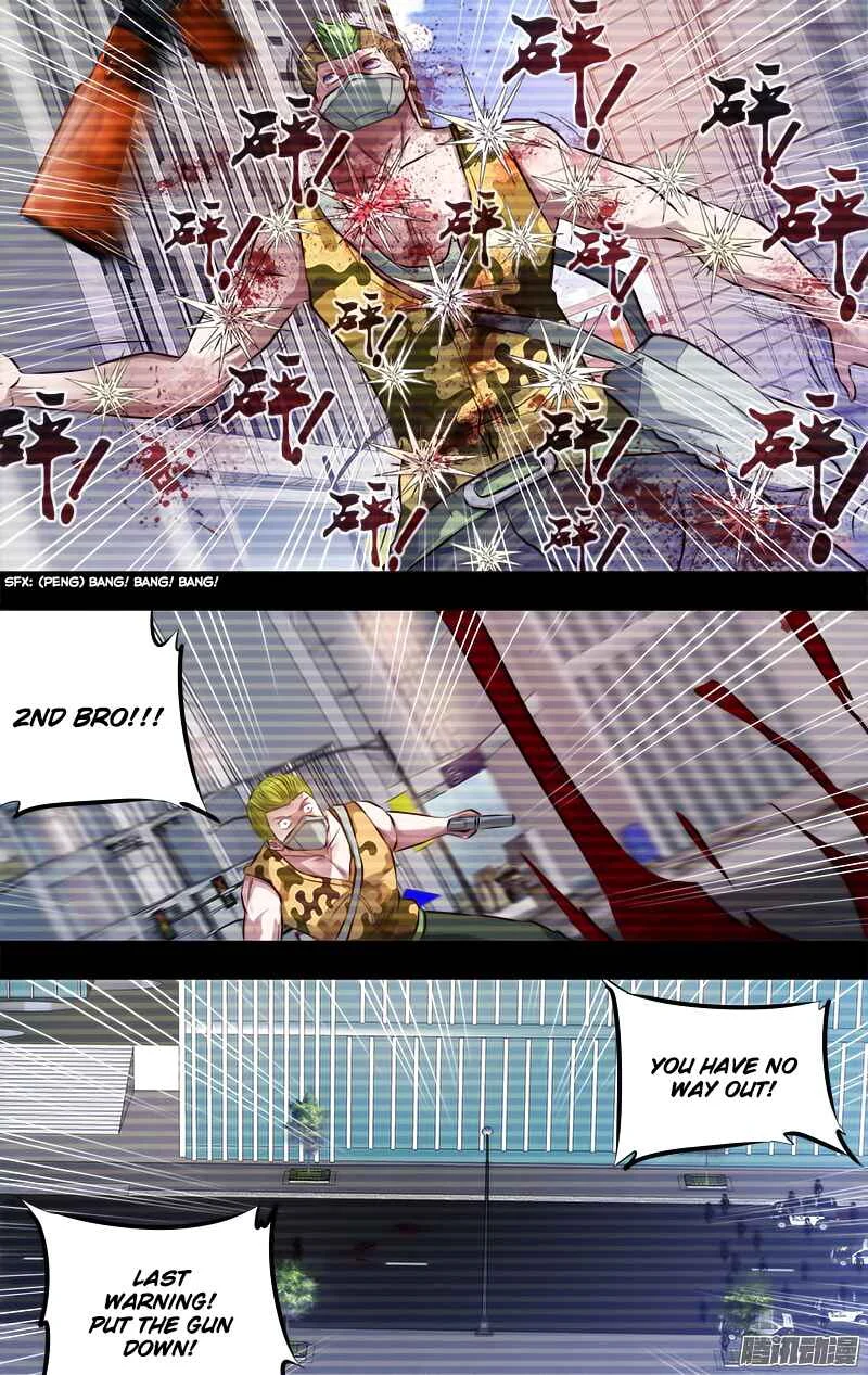 Chong Sheng - Resurrection Chapter 5: Conclusion of the First Battle - Page 8