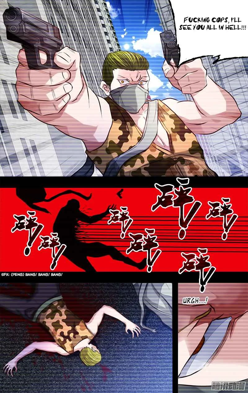 Chong Sheng - Resurrection Chapter 5: Conclusion of the First Battle - Page 9